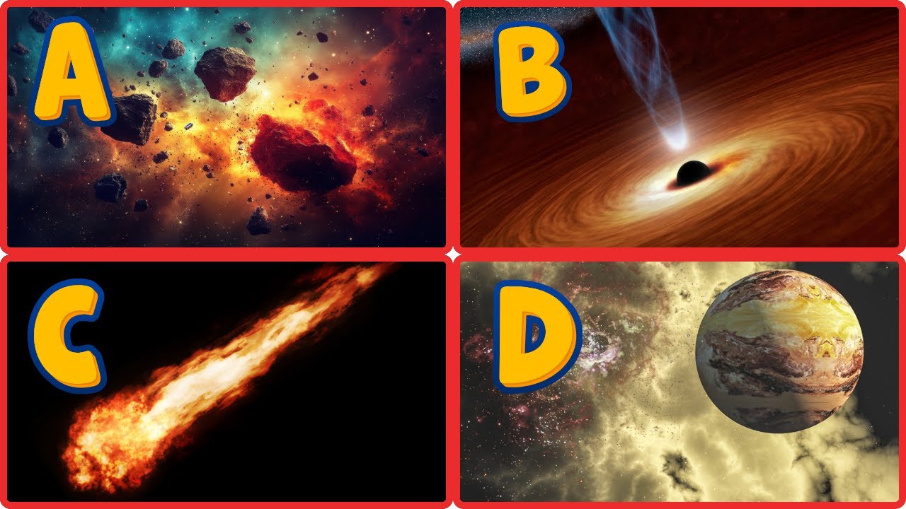 🌌 Песня про космос для детей 🚀 Учим алфавит с планетами, звёздами и Вселенной Песня про космос