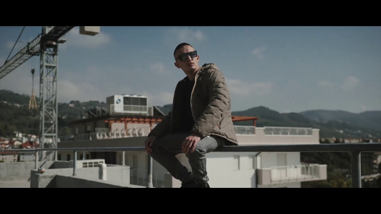 PEPPE SOKS - Vengo Do Sud (prod. Kamyar)