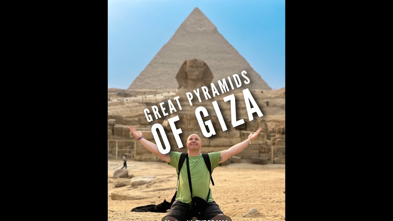 Great Pyramids of Giza