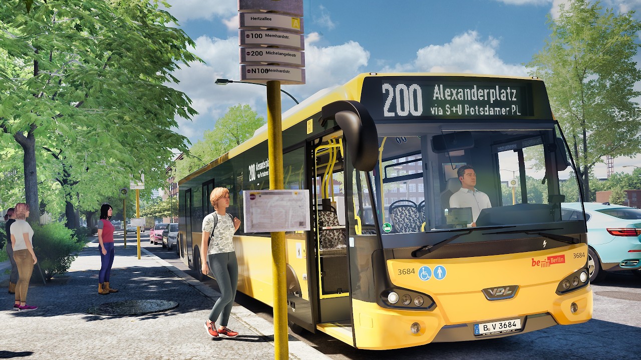 The Bus – Update 3.3 EA is now available ! 4K Ultra HD | GAMEPLAY !