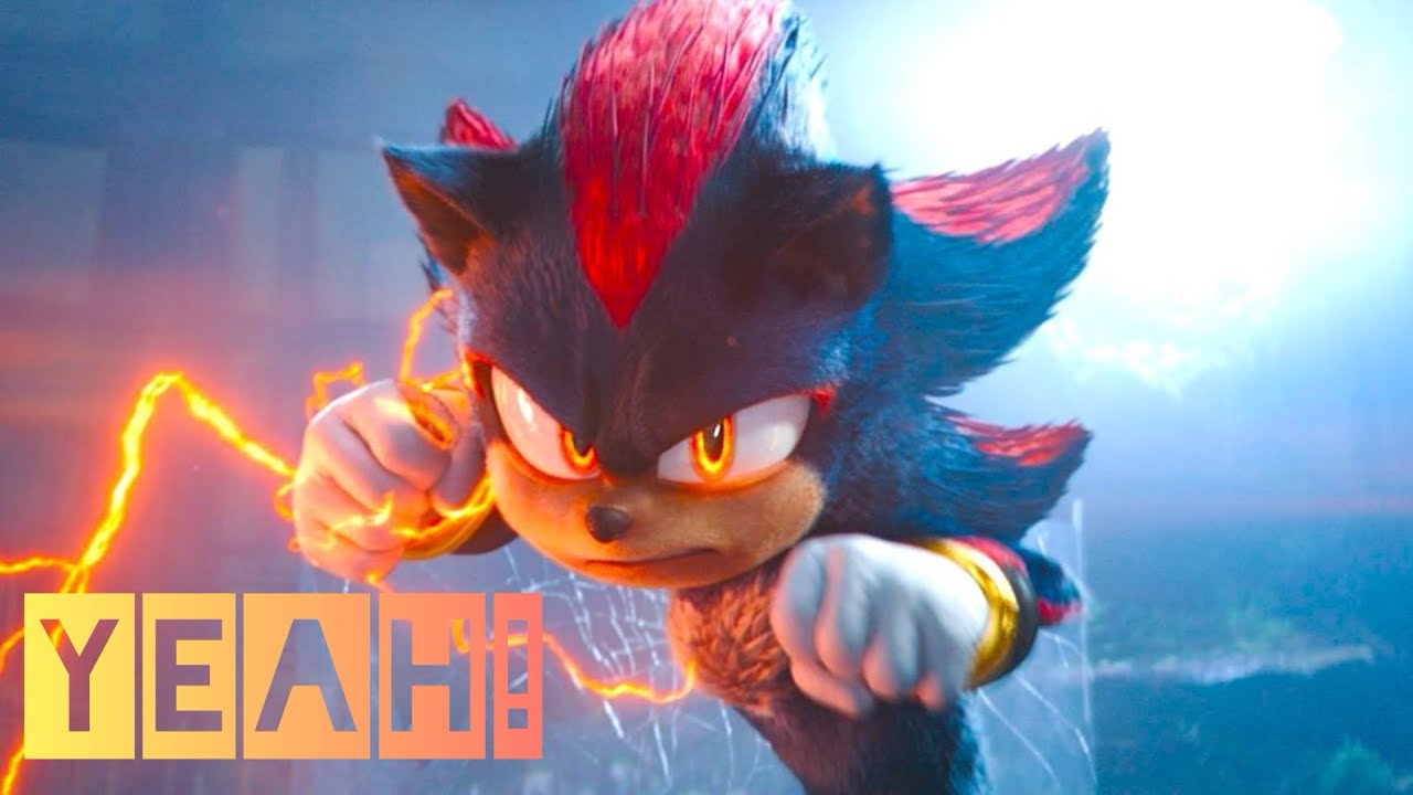 Sonic the Hedgehog • Shadow || Yeah! [FMV]
