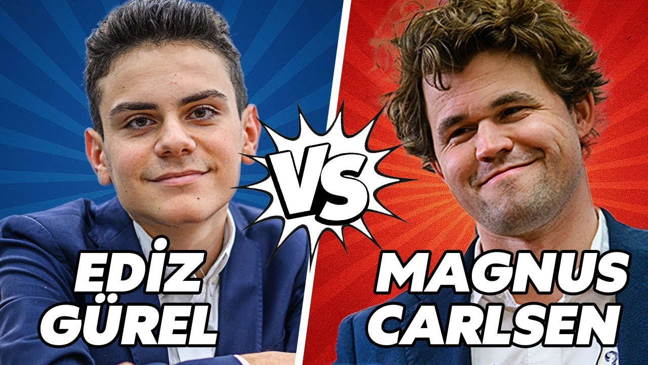 Carlsen Vezir Kazandı Ama Ediz'in Ordusu Var! (Bilgisayar Değilseniz Satran&ccedil; Biraz Zor)