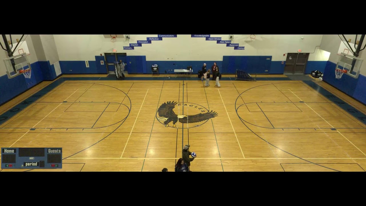 Oak Park Dist. 97 Middle Schools vs Unity MS Womens Other Volleyball