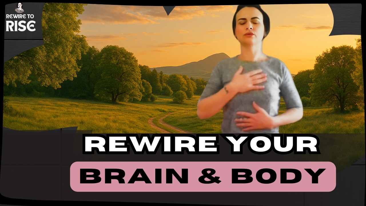 Cognitive Alignment | 60 Seconds | EFT Tapping for Stress & Anxiety Relief 🧠