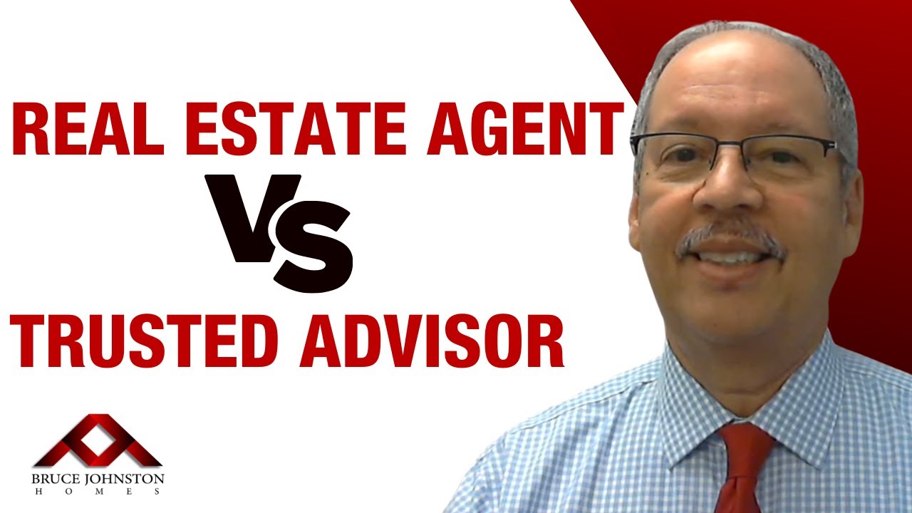 How to Identify A Real Estate Agent and A Trusted Advisor [Simple Explanation]