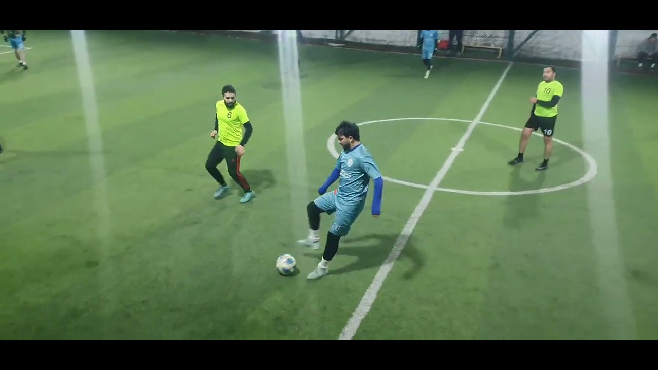 XİLƏ FK vs ALLAHVERDİ FK
