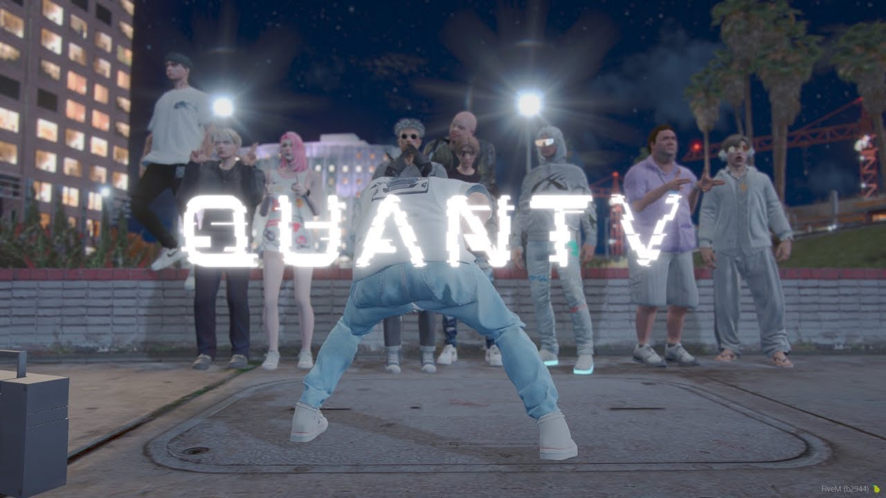 CARA MENGGUNAKAN MOD QUANTV RESHADE JUNI 2024 GTA 5 ROLEPLAY