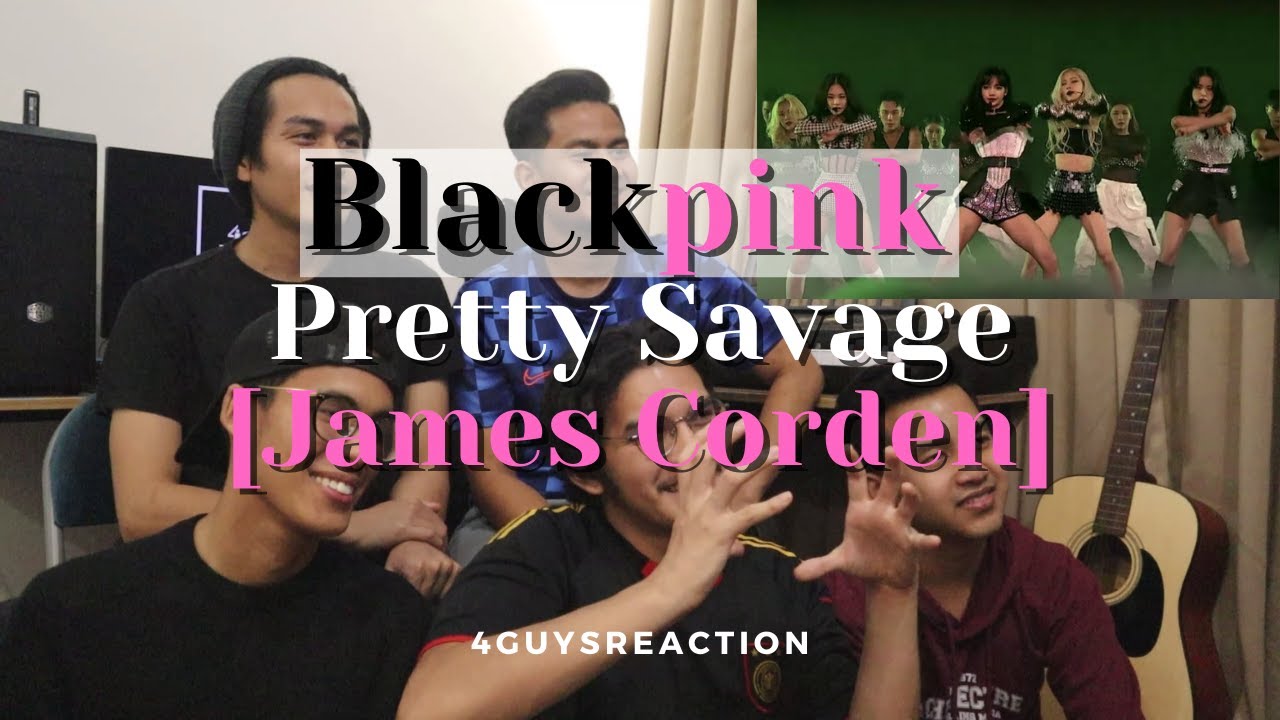 BLACKPINK 