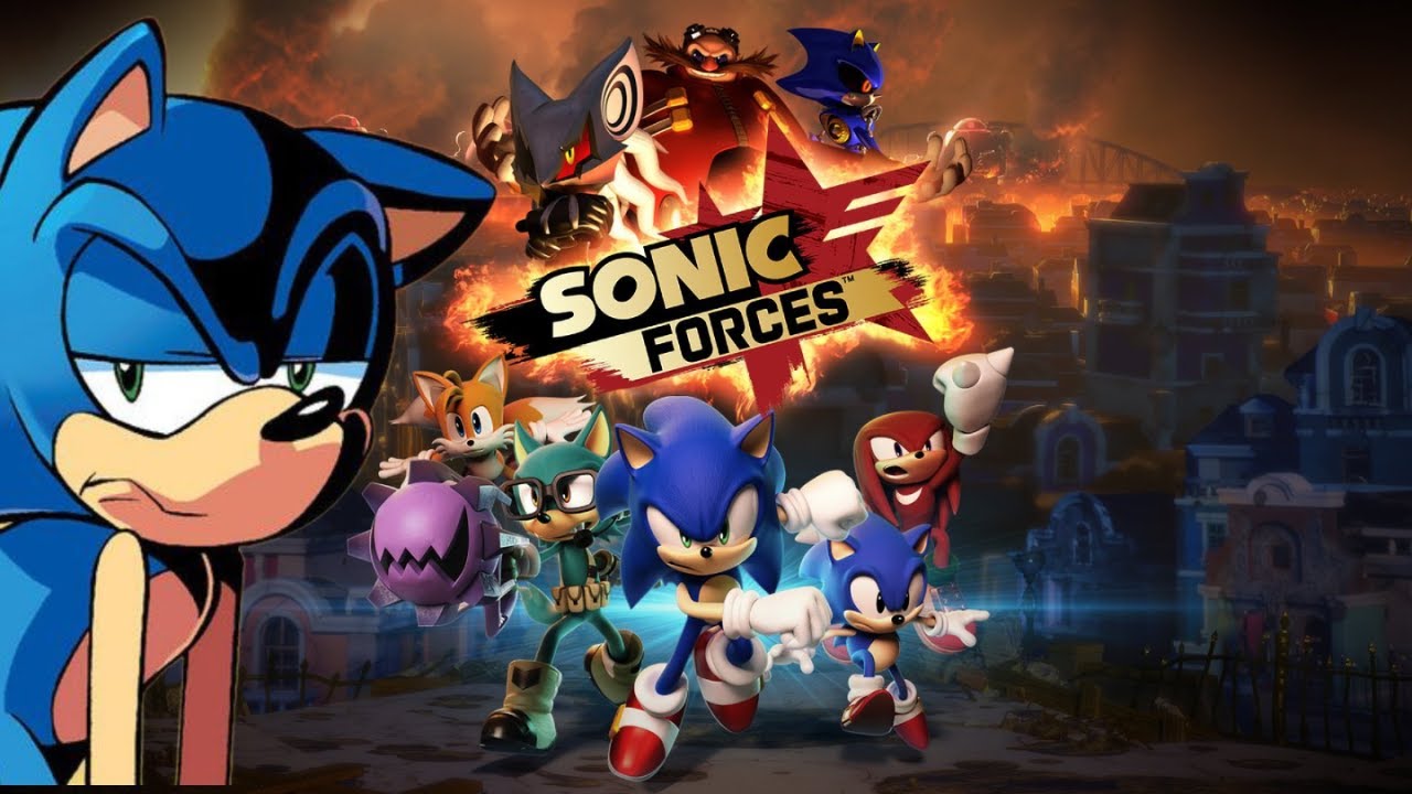 Is Sonic Forces REALLY That Bad