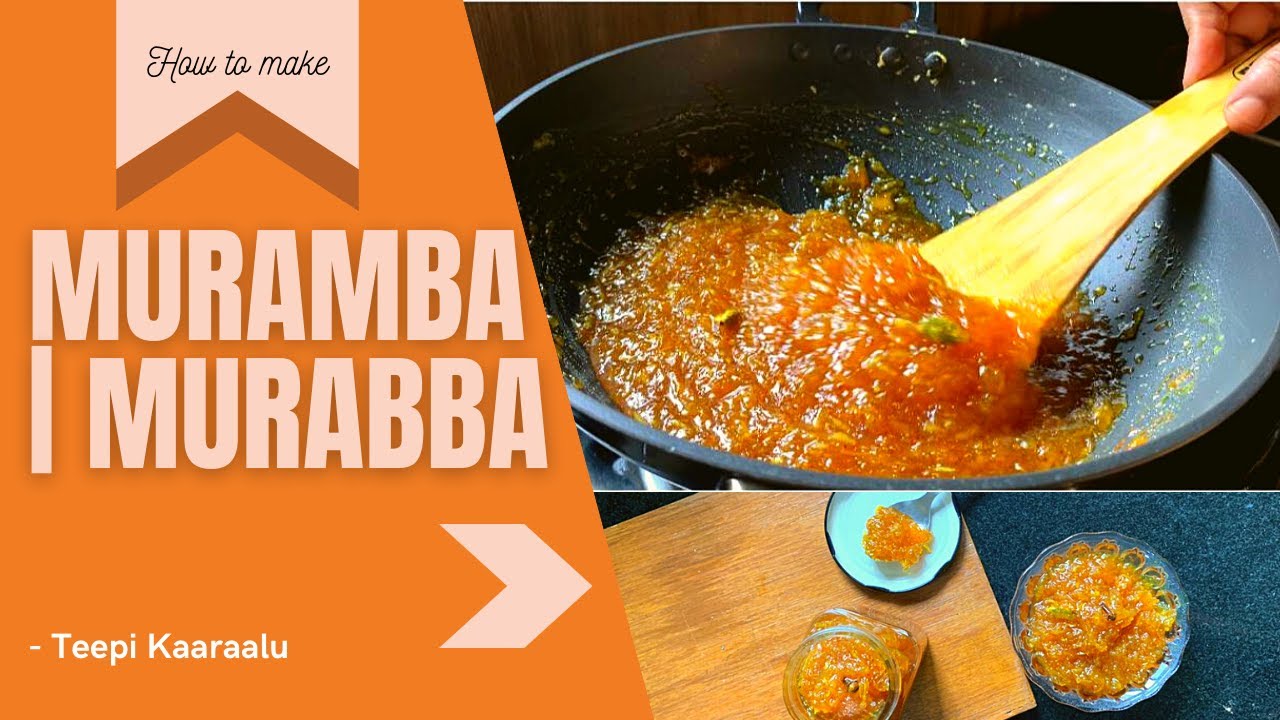 Muramba | Murabba | #Muramba #Murabba | Teepi Kaaraalu