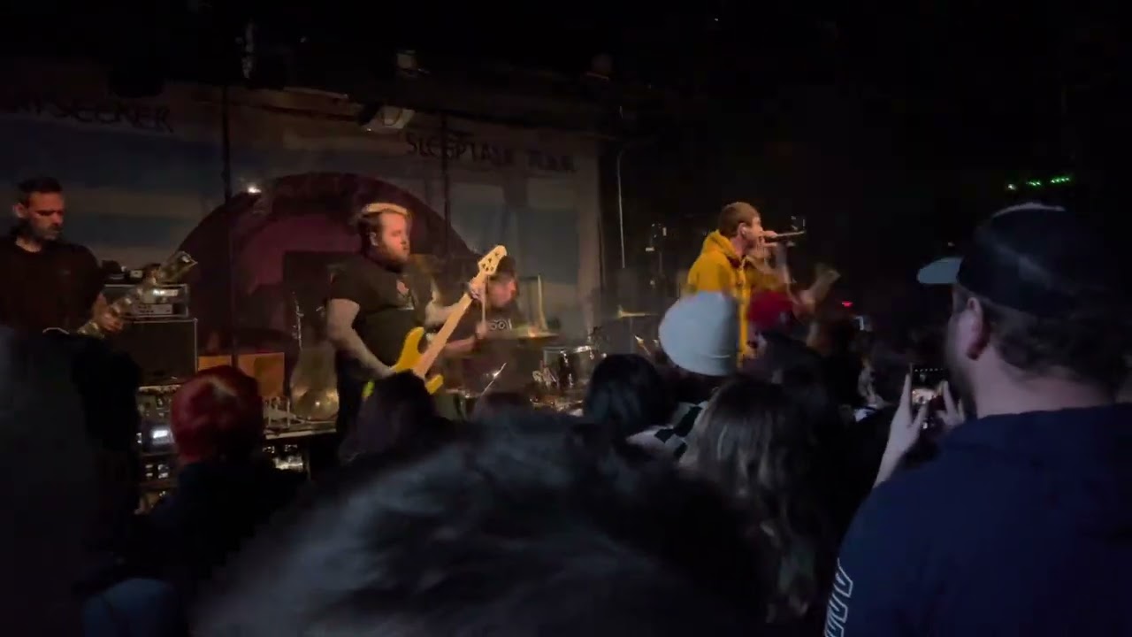 Caskets- Drowned in Emotion Live in St Paul, MN