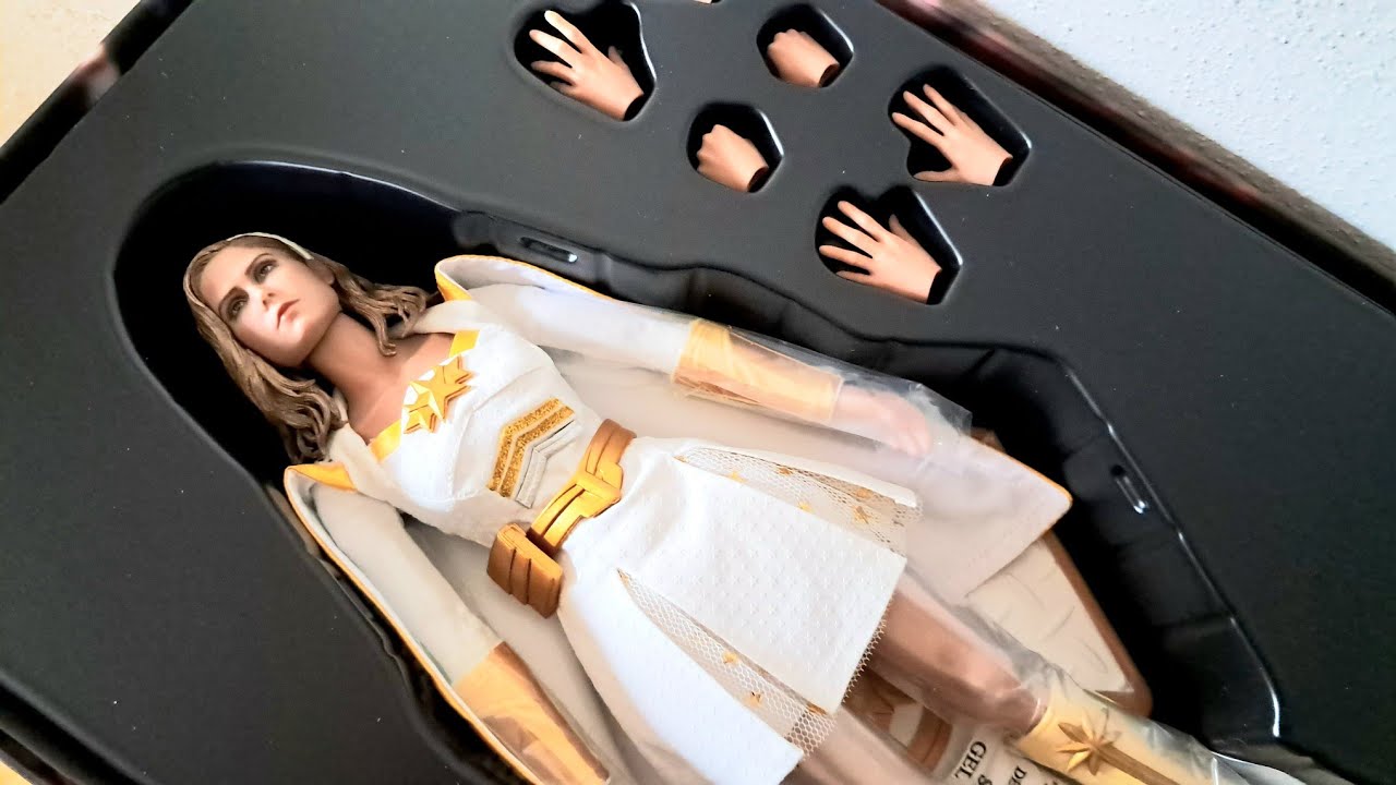 Soosootoys 1/6 scale Homelight from The Boys s&eacute;ries 