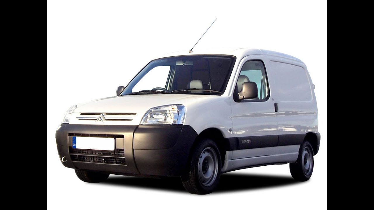 changement de turbo sur une Citroën Berlingo 1 6 HDI