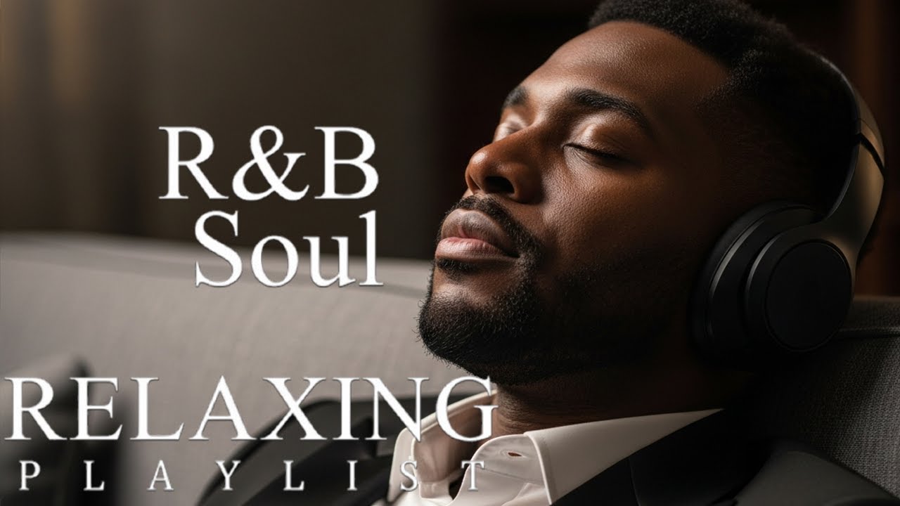 R&B Soul Waves – Midnight Rhythms Volume 5