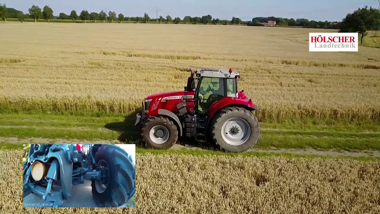 7624 DynaVT Exclusive gebraucht