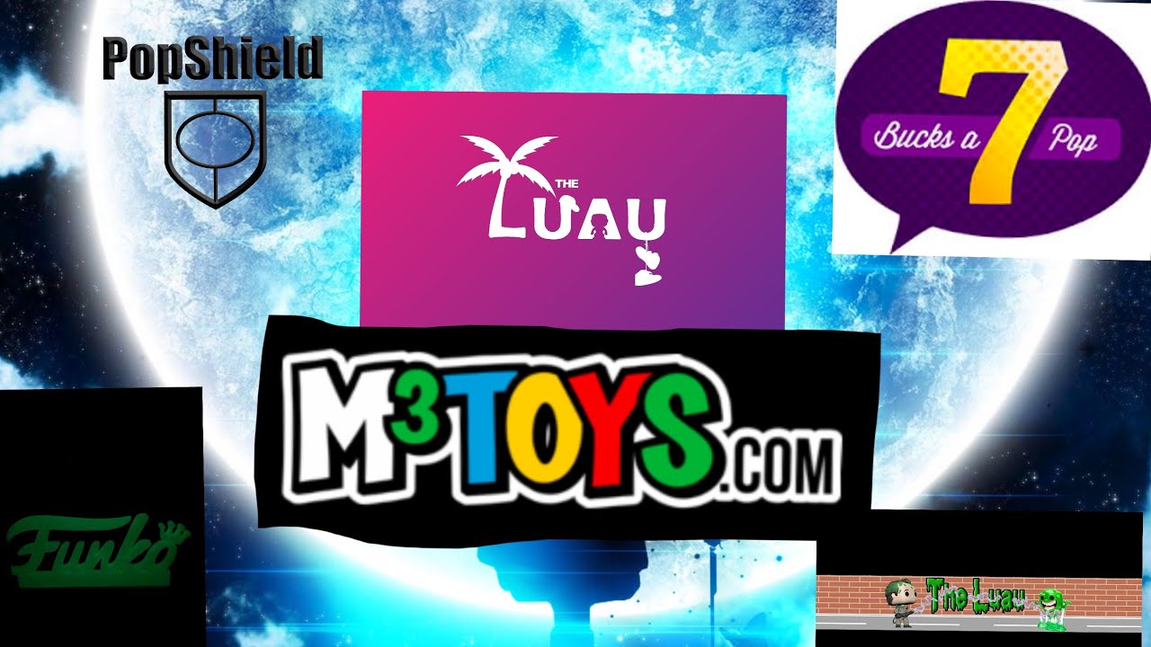 WE OPEN 2 M3 TOYS FUNKO $50 MYSTERY BOXES PLUS OTHER GOODIES