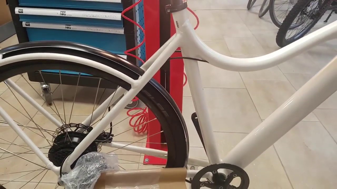 Coboc Seven Kanda E-bike
