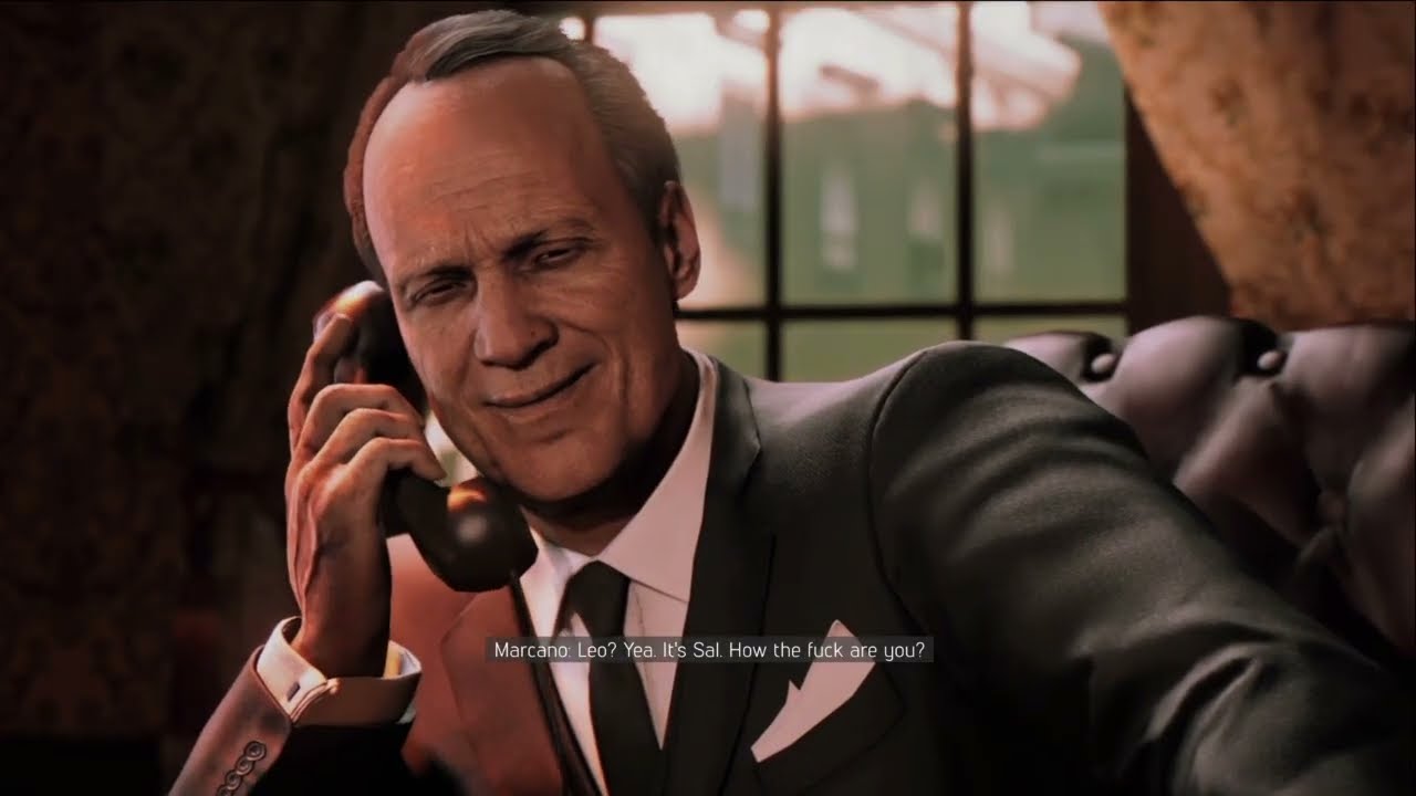 (PS4 SLIM) MAFIA 3 Gameplay Walkthrough-Lincoln Clay's Revenge Story Part 28