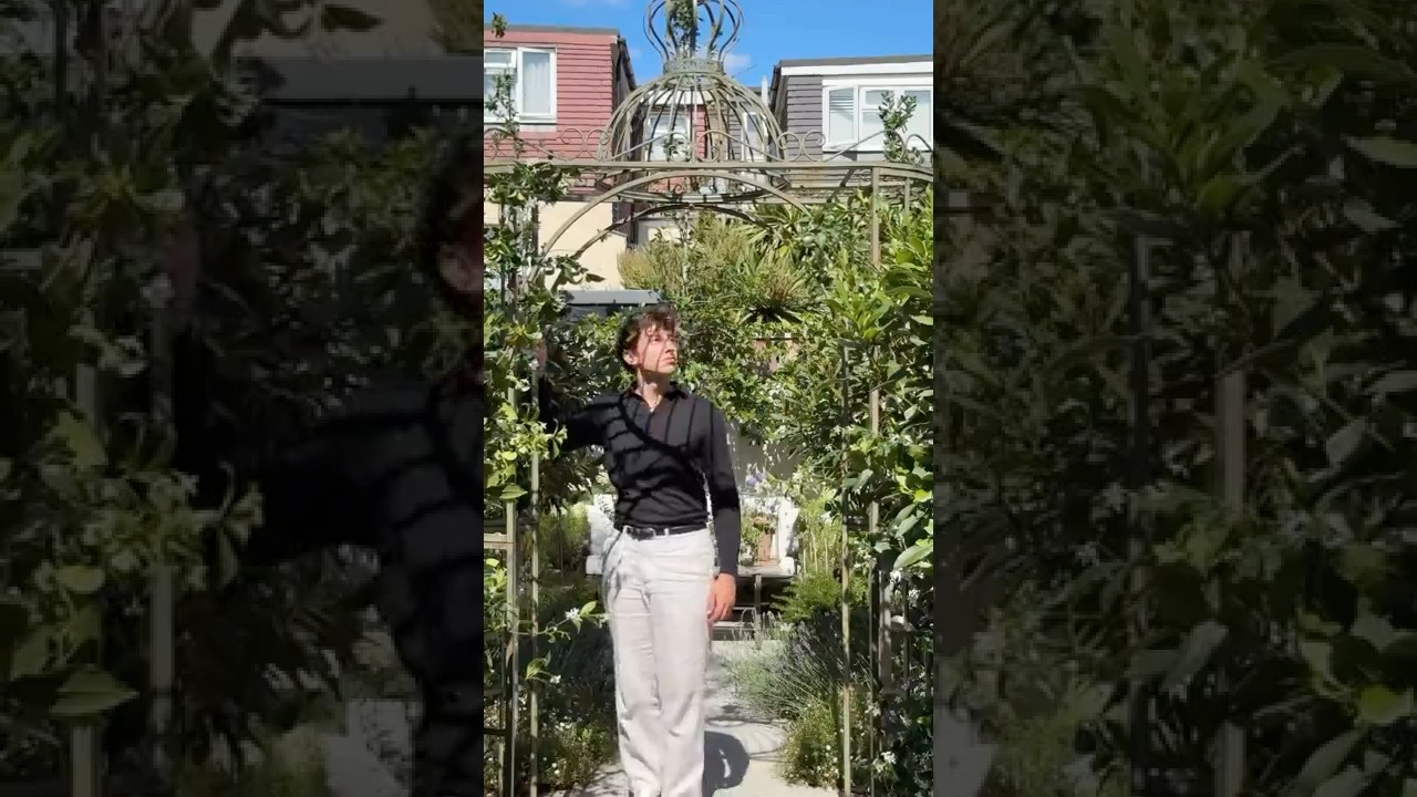 A Secret Garden Transformation You&rsquo;ll Love