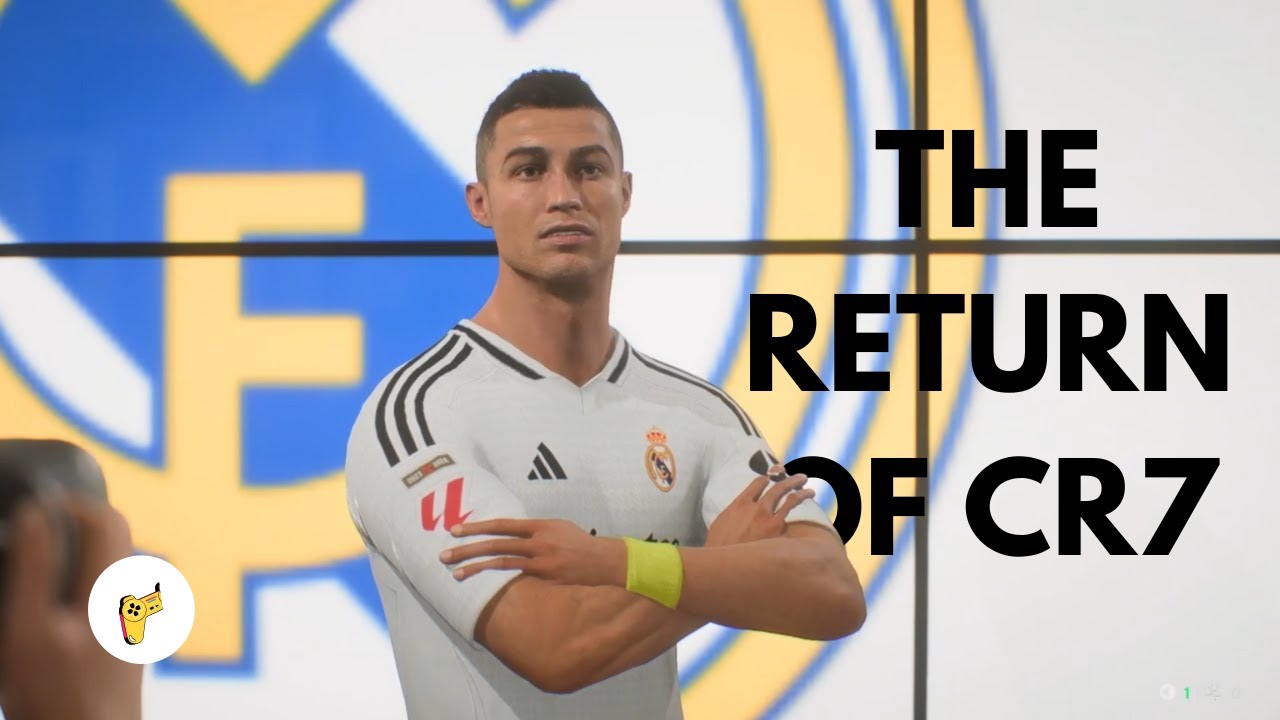 How would CR7 do back in Real Madrid?