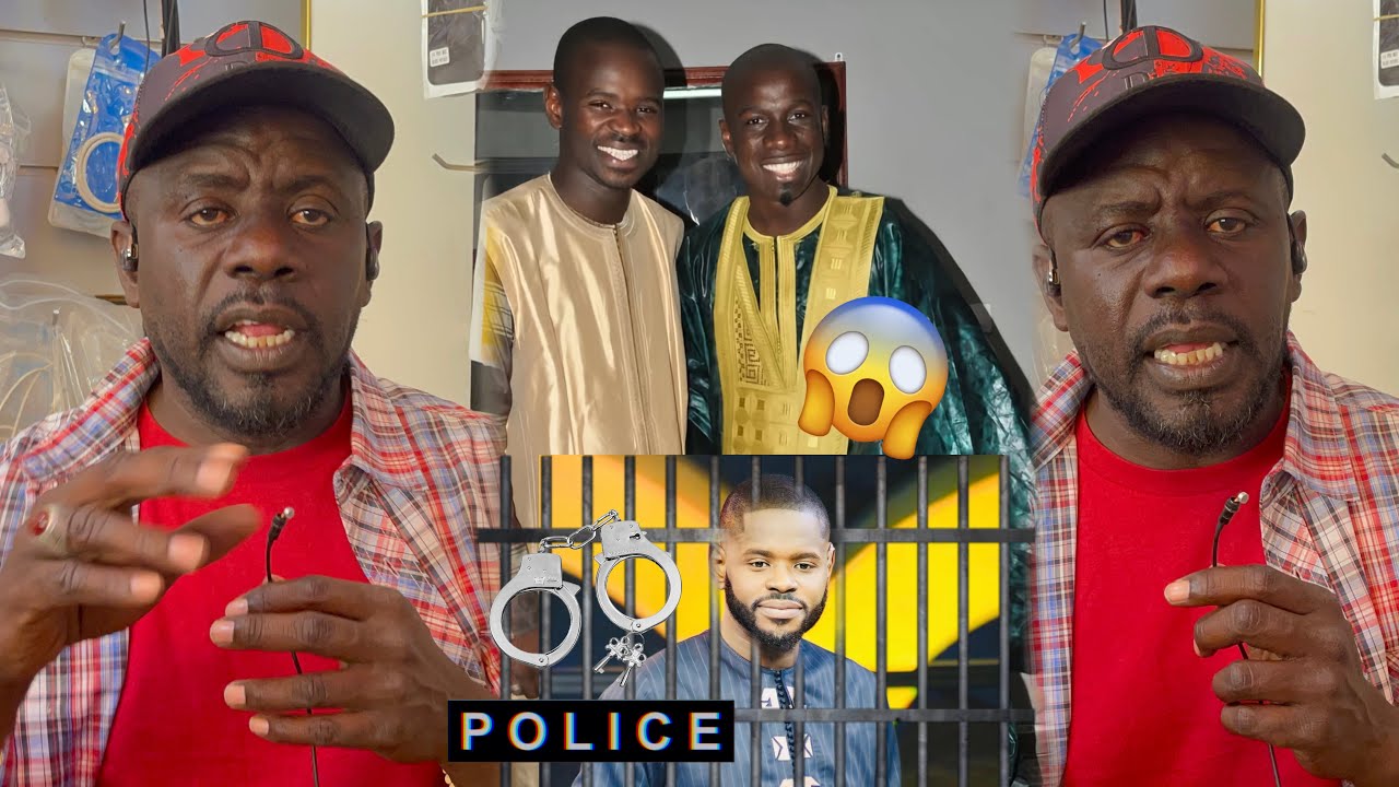 Pape Cheikh Diallo Déféré 15ans de Prison Ferme…? Djimbori leral na lep Allahou Akbar Djiby Drame 