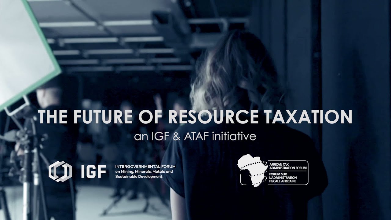 The Future of Resource Taxation
