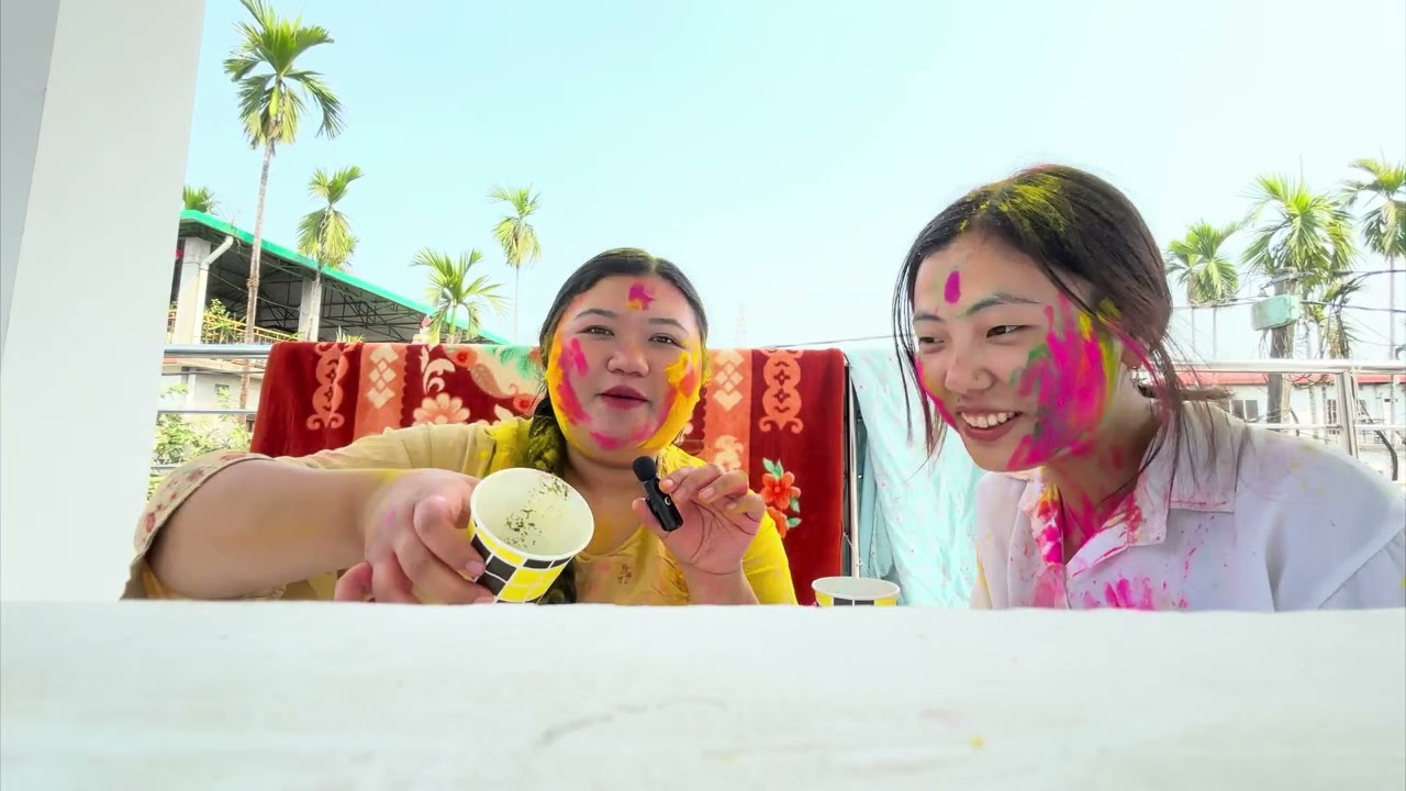 #holivlog  #holispecial 
