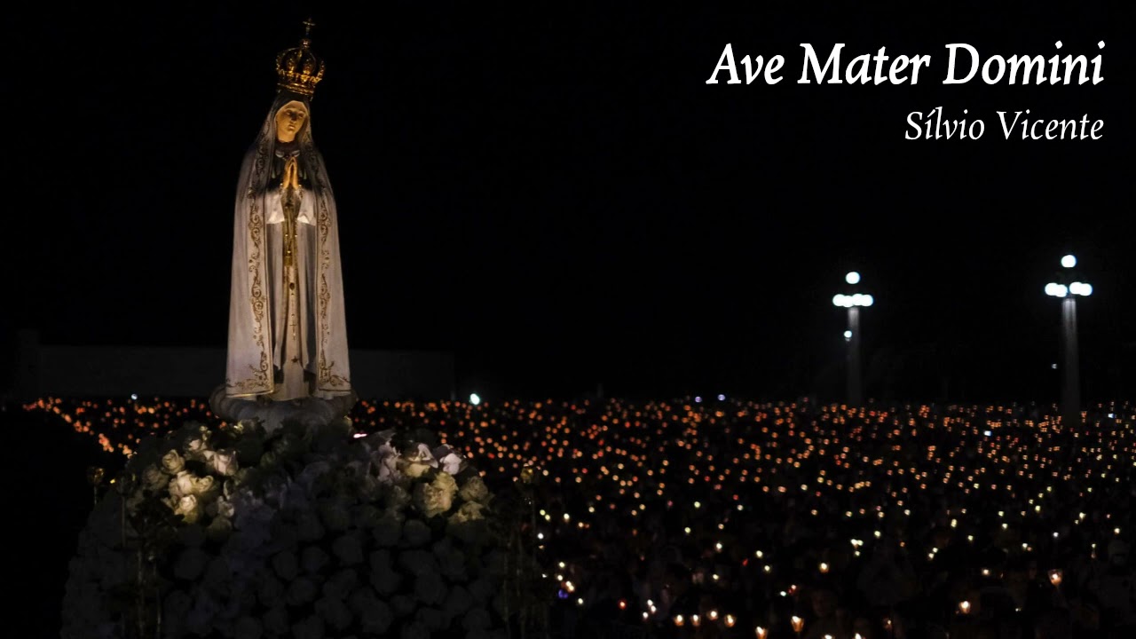 Ave Mater Domini - Sílvio Vicente