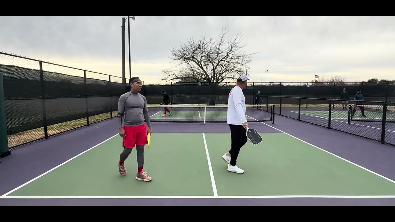 2.08.26 Bear Creek Pickleball 