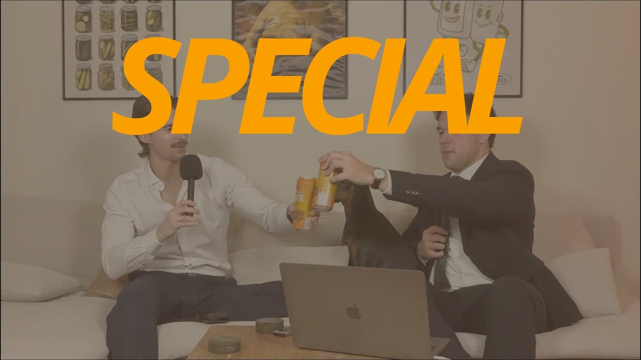 Hæ? Nytårsspecial - Australia, tilbakeblikk og røde kjoler