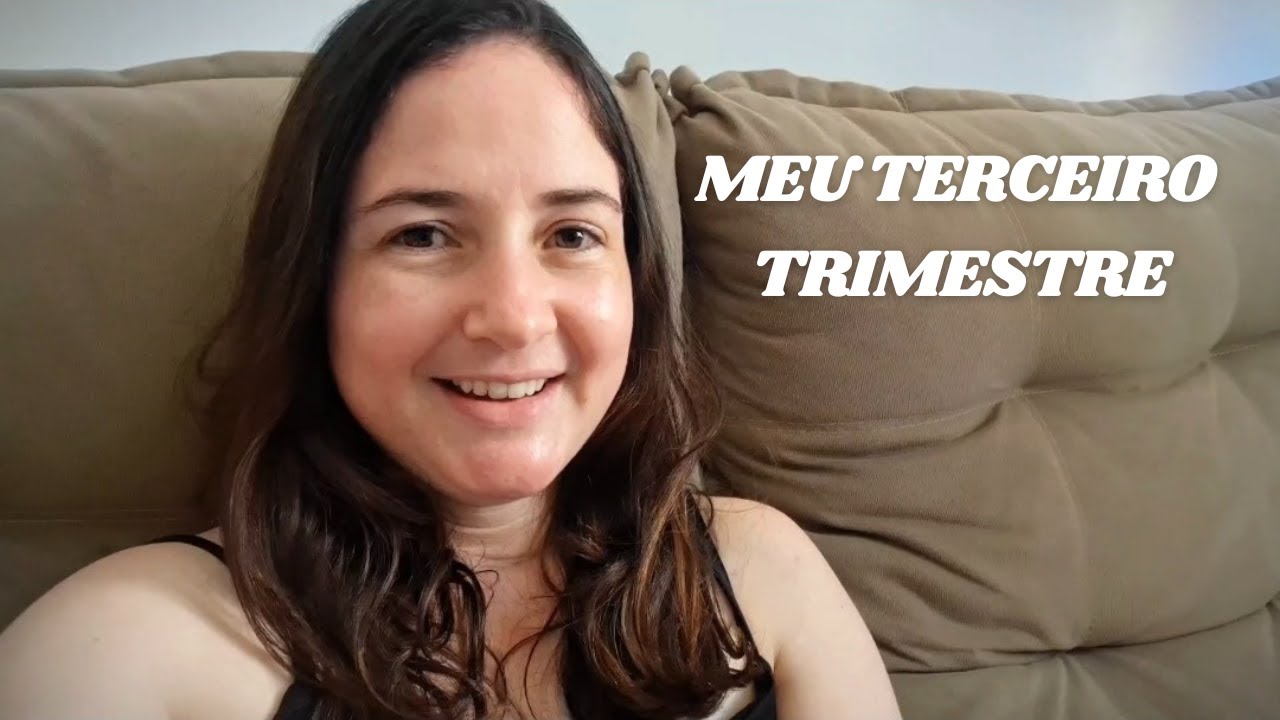 COMO FOI A RETA FINAL DA MINHA GESTAÇÃO