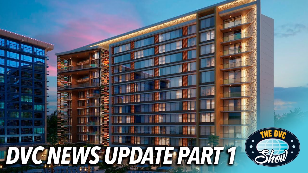 Latest DVC News: Disneyland Hotel, Fort Wilderness Cabins, and MORE! - Part 1