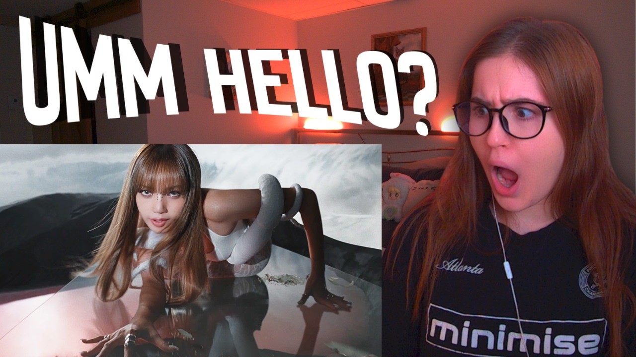 BLACKPINK - ‘GO’ M/V REACTION