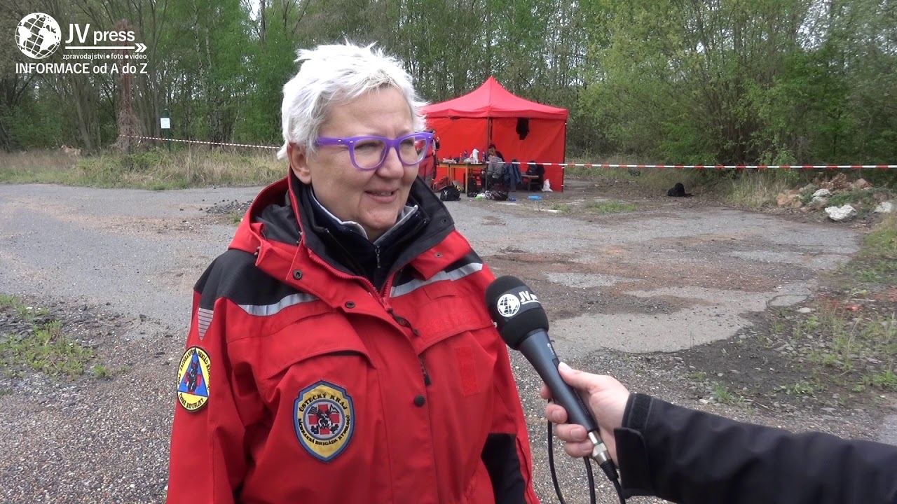 video report&aacute;ž n&aacute;cvik psovodů  Z&aacute;chrann&eacute; brig&aacute;dy kynologů &Uacute;steck&eacute;ho kraje