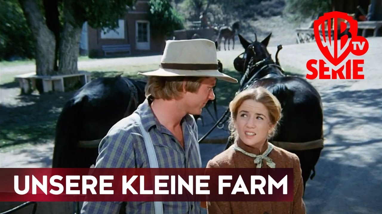 Unsere kleine Farm | Ein trügerisches Glück | Warner TV Serie