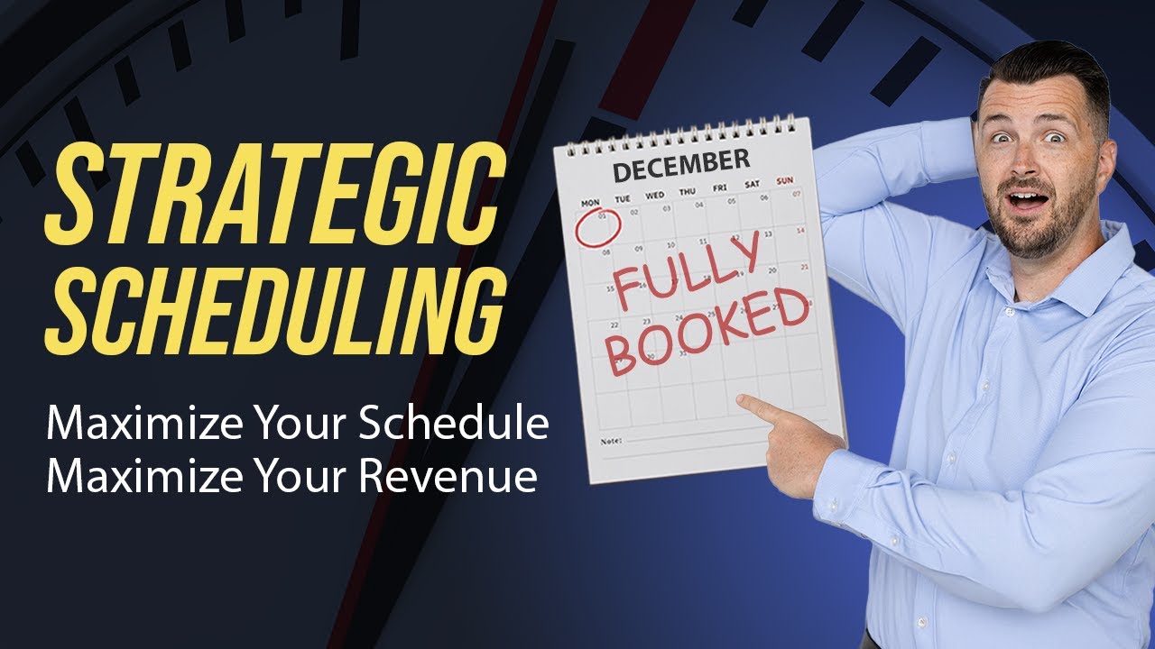 Strategic Scheduling: How Clinic Flow Decisions Quietly Limit Growth
