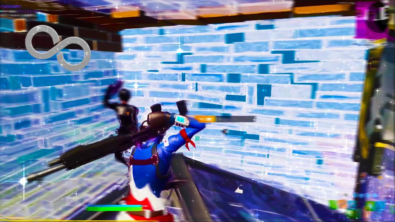 Limitless ♾ + Best Aimbot Linear Controller Settings for Consistent 200 Pumps