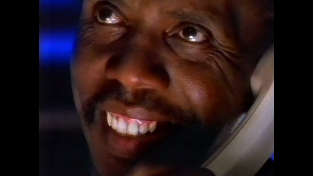 Telkom ad featuring Victor Ntoni (1991)