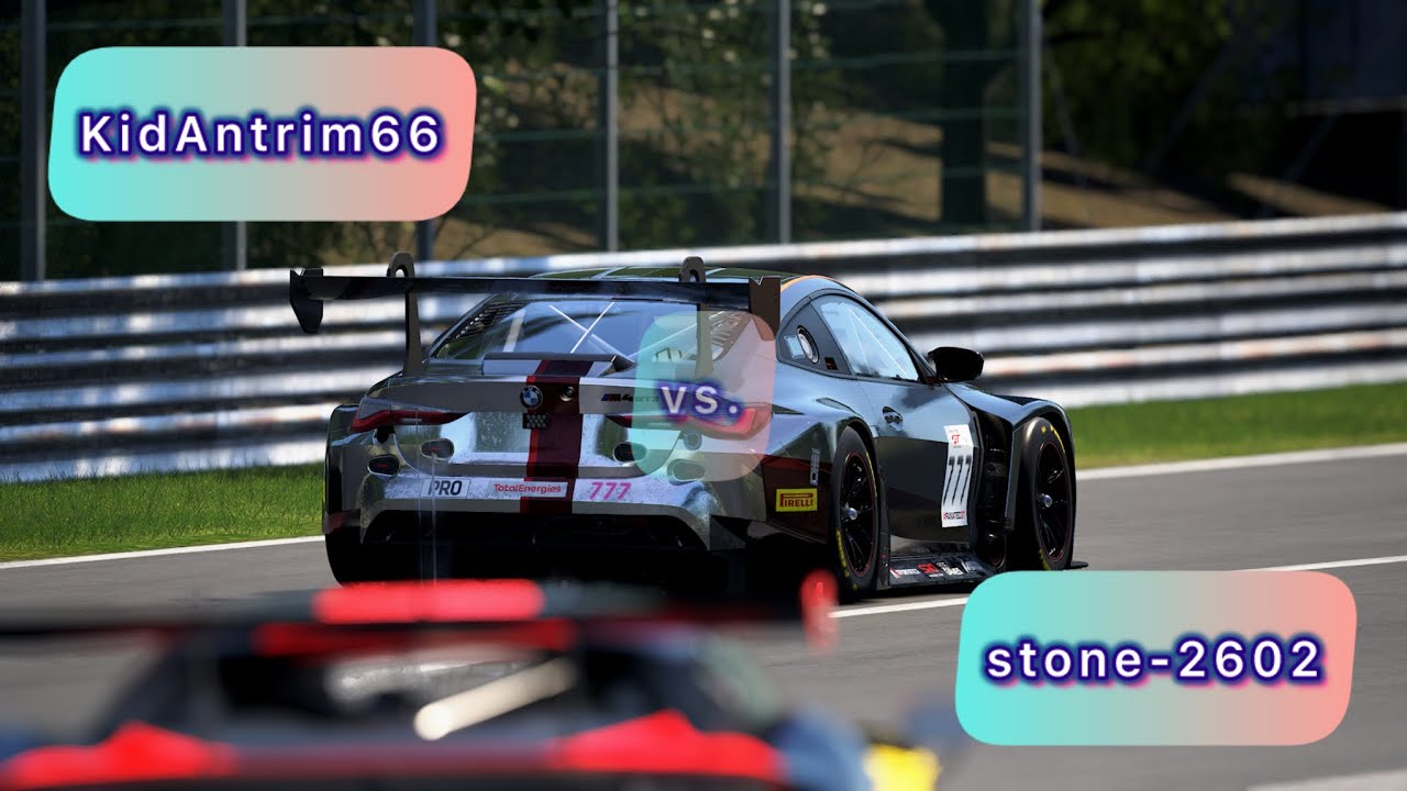 SFC - Racers | 10. Rennen | SPA | Rennen 1 | 2. Februar 2026