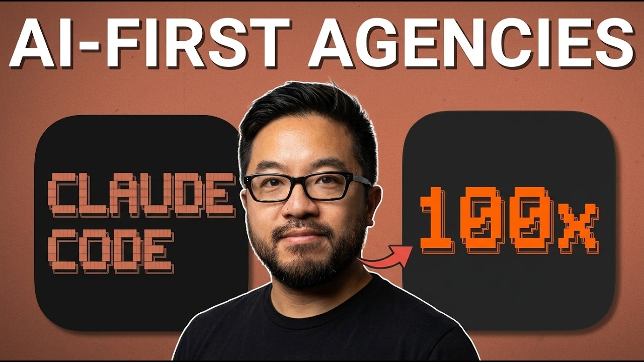 The AI-First Agency Model YC Just Revealed (6 services to sell)