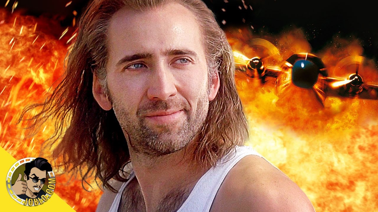 Con Air: The Nicolas Cage Classic Turns 25!