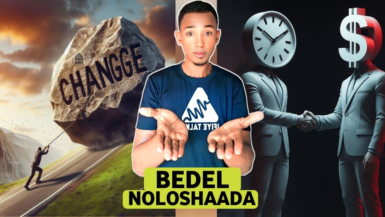 Bedel noloshaada 30 maalmood kaliya - 10kaan saamee - IFIYE PODCAST