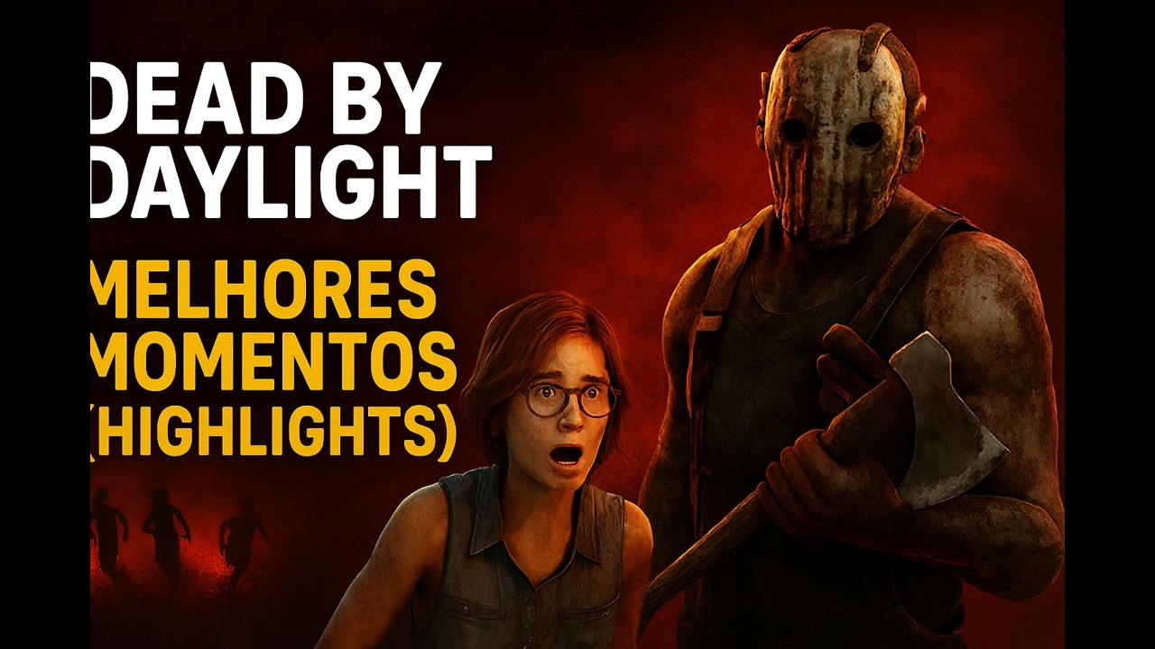 Melhores momentos de Dead by Daylight