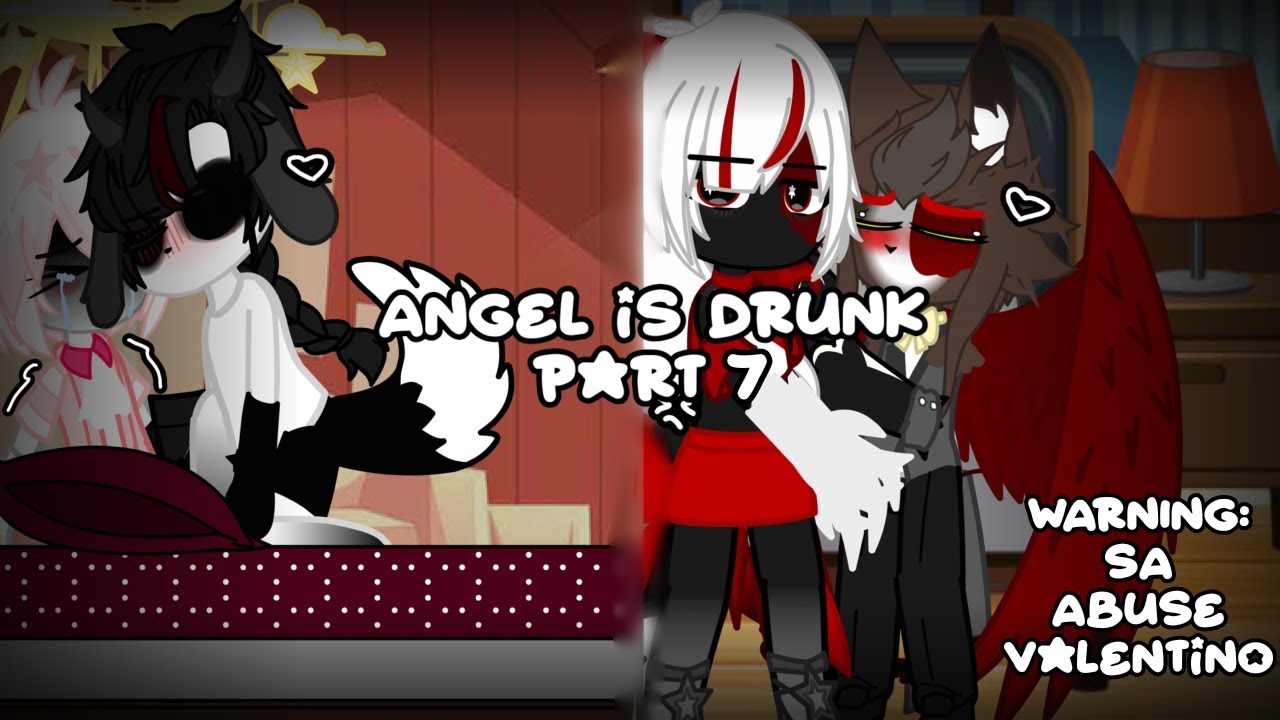 Huskerdust Skit || Hazbin Hotel || Part 7/9