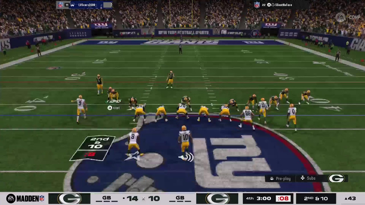 Madden 26  🤑 REGS WAGER H2H