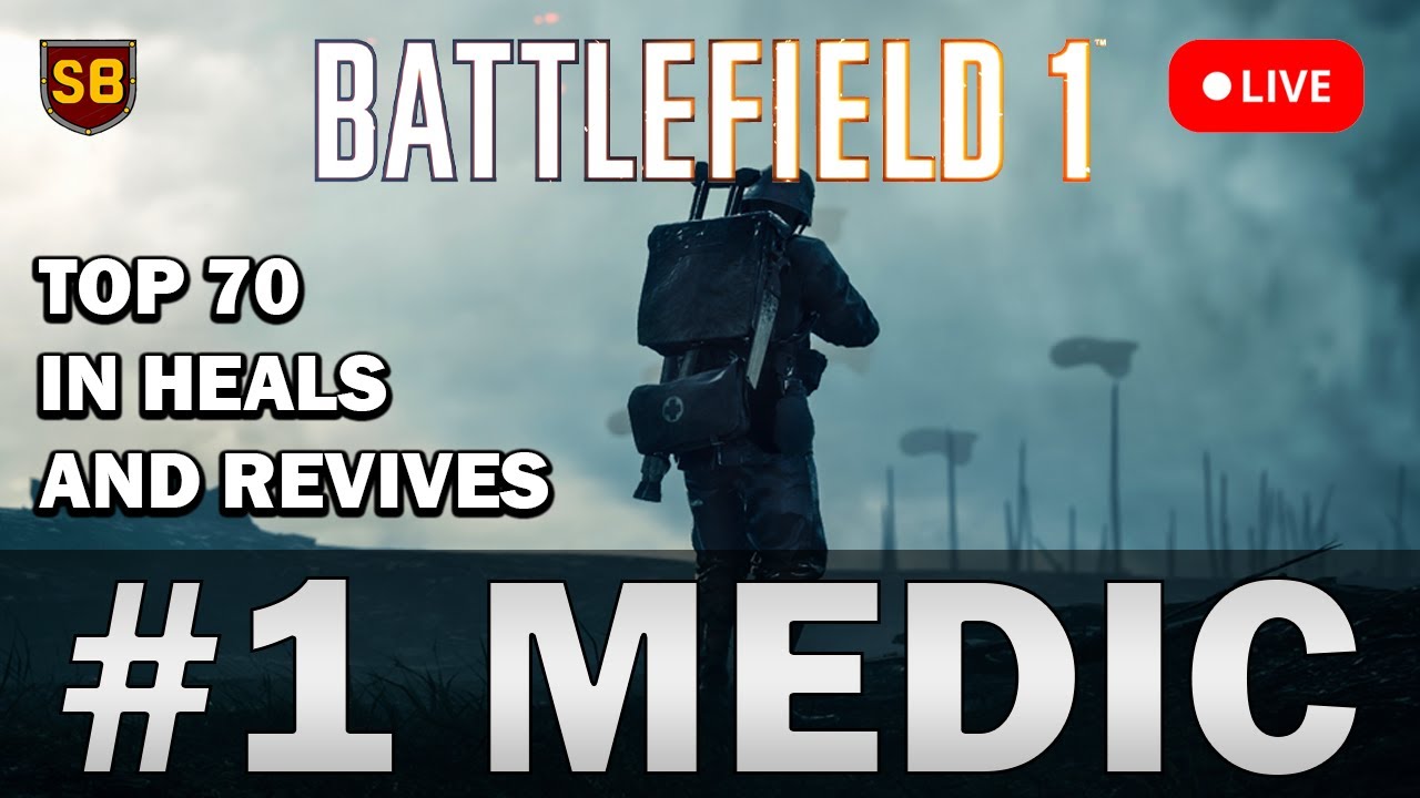 86/100 Service Stars With The RSC | BF1 Live | February 7, 2026