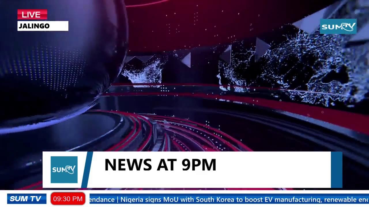 NEWS AT 9PM