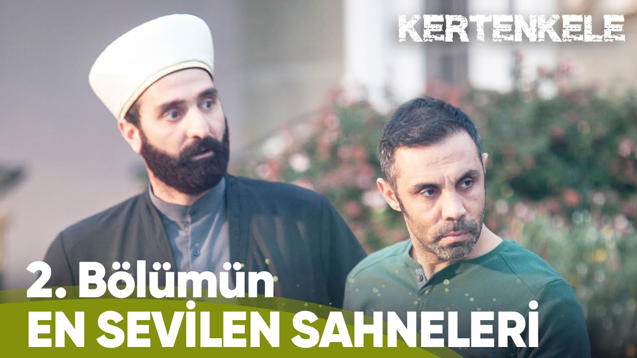 2. Bölüm En Favori Sahneler | Kertenkele 🦎 Özel Kolaj