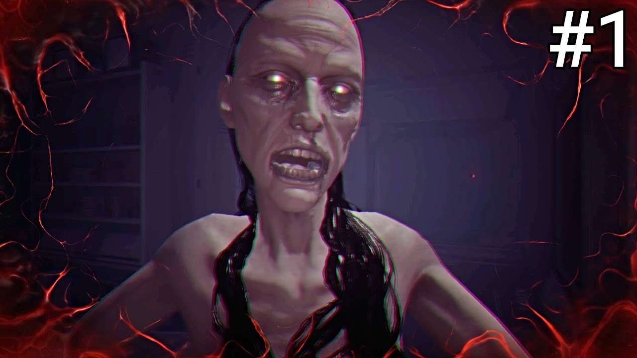 Moons of Madness - First Minutes Gameplay Part 1 (Terror on Mars)
