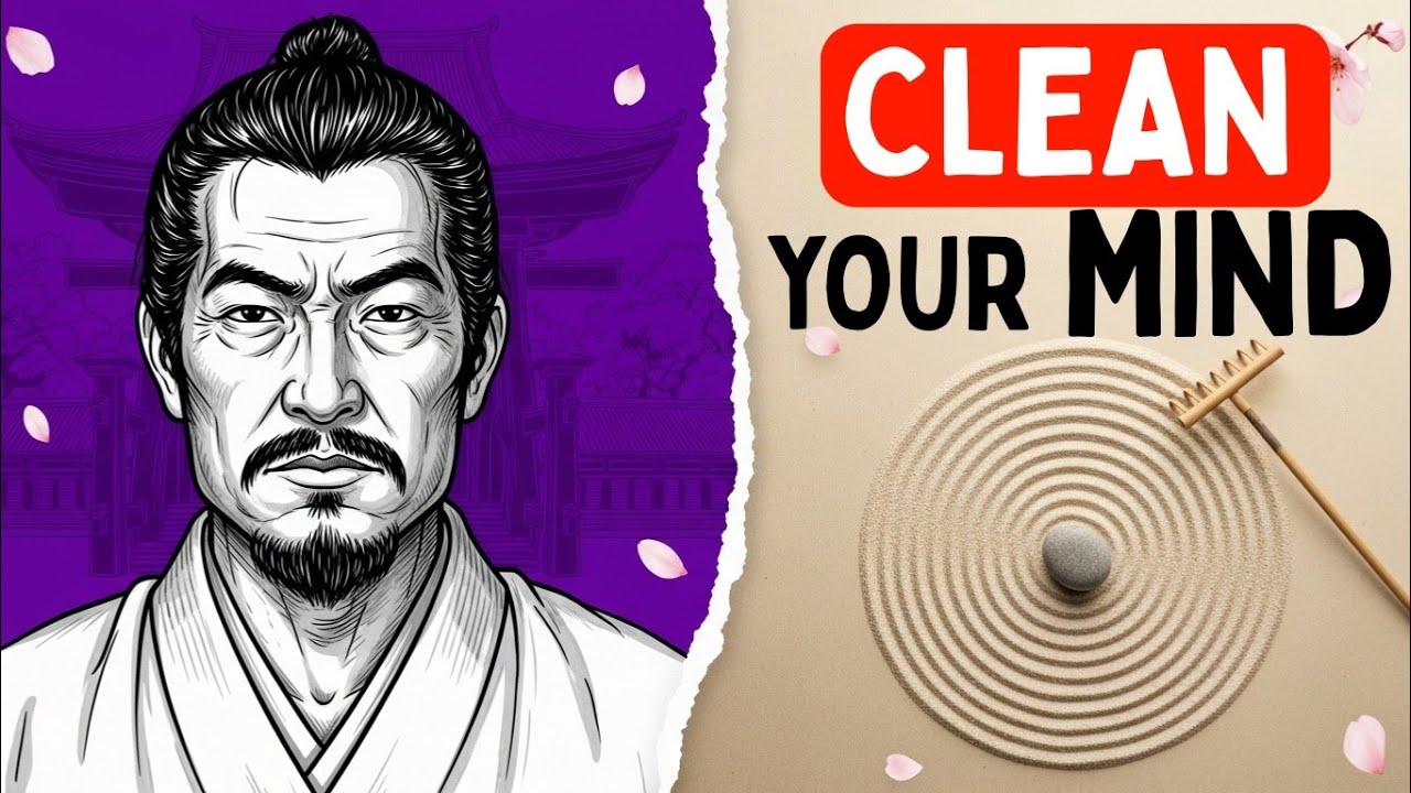 Why Samurai Clean Their Mind Every Day (And Why You Should Too)